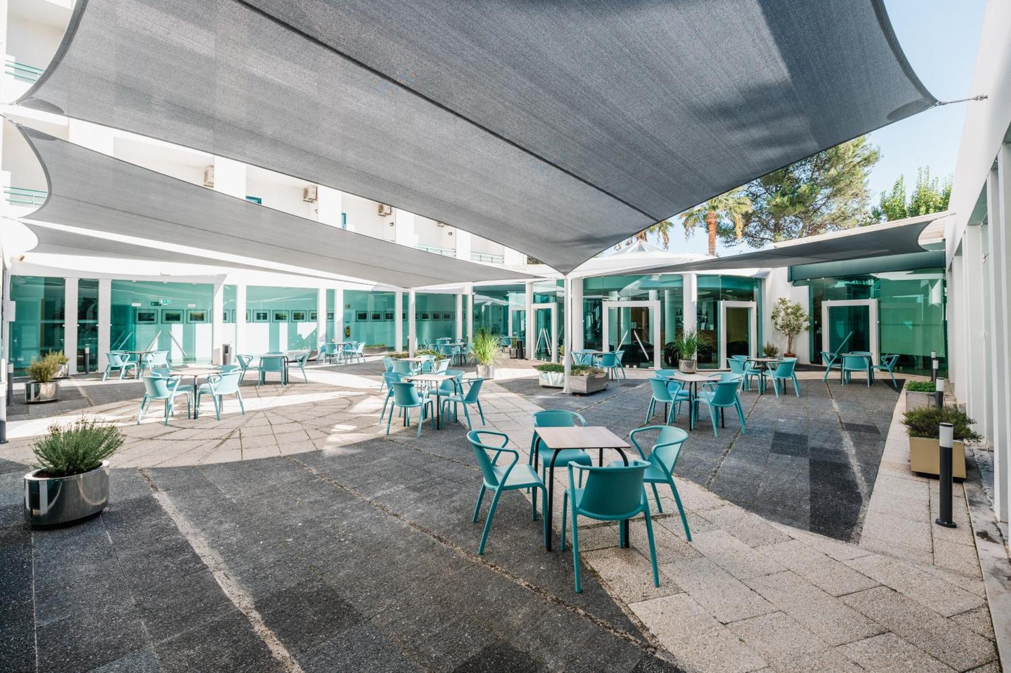 וילה פרנקה דה שירה Leziria Parque Hotel מראה חיצוני תמונה
