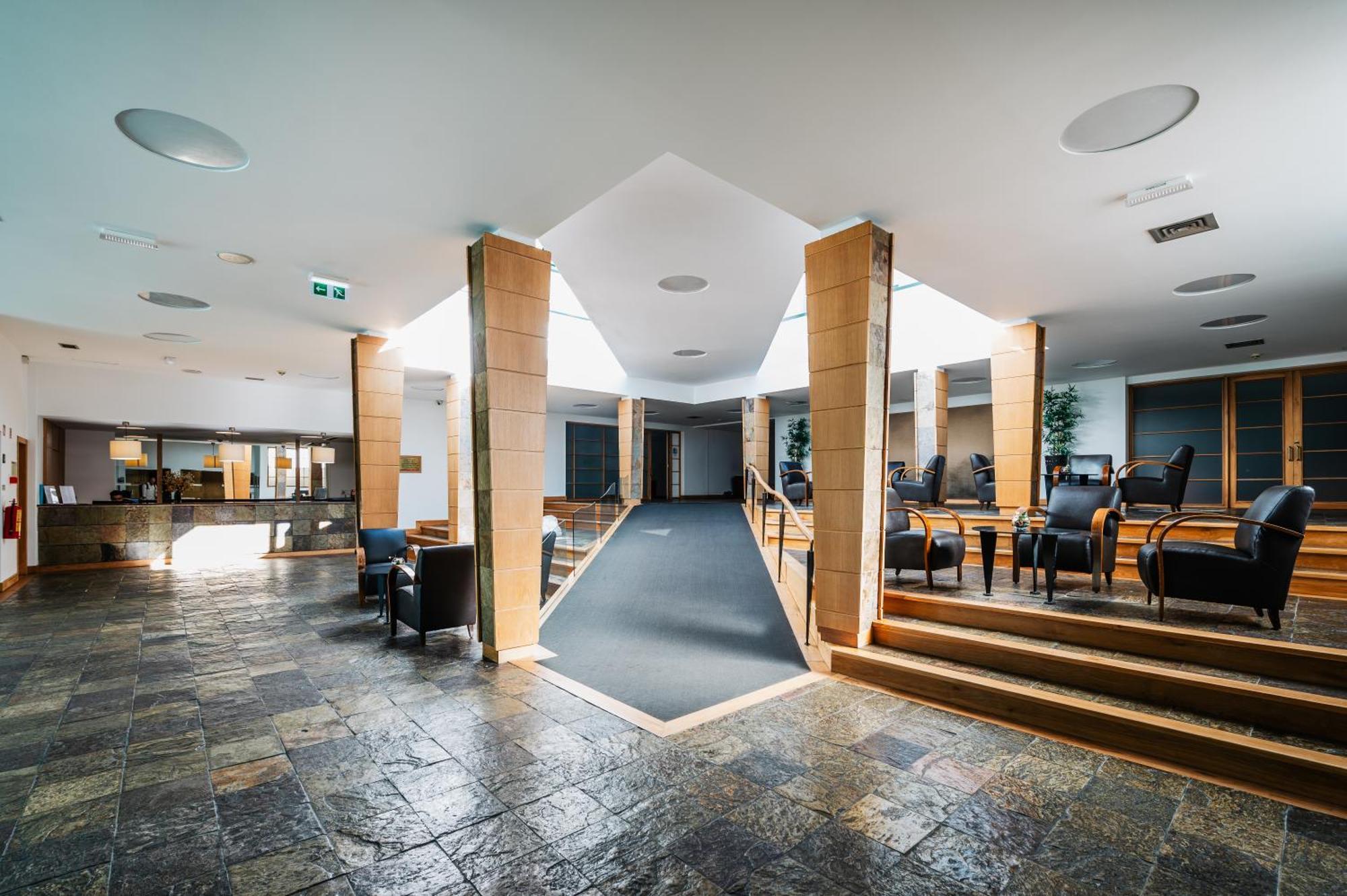 וילה פרנקה דה שירה Leziria Parque Hotel מראה חיצוני תמונה