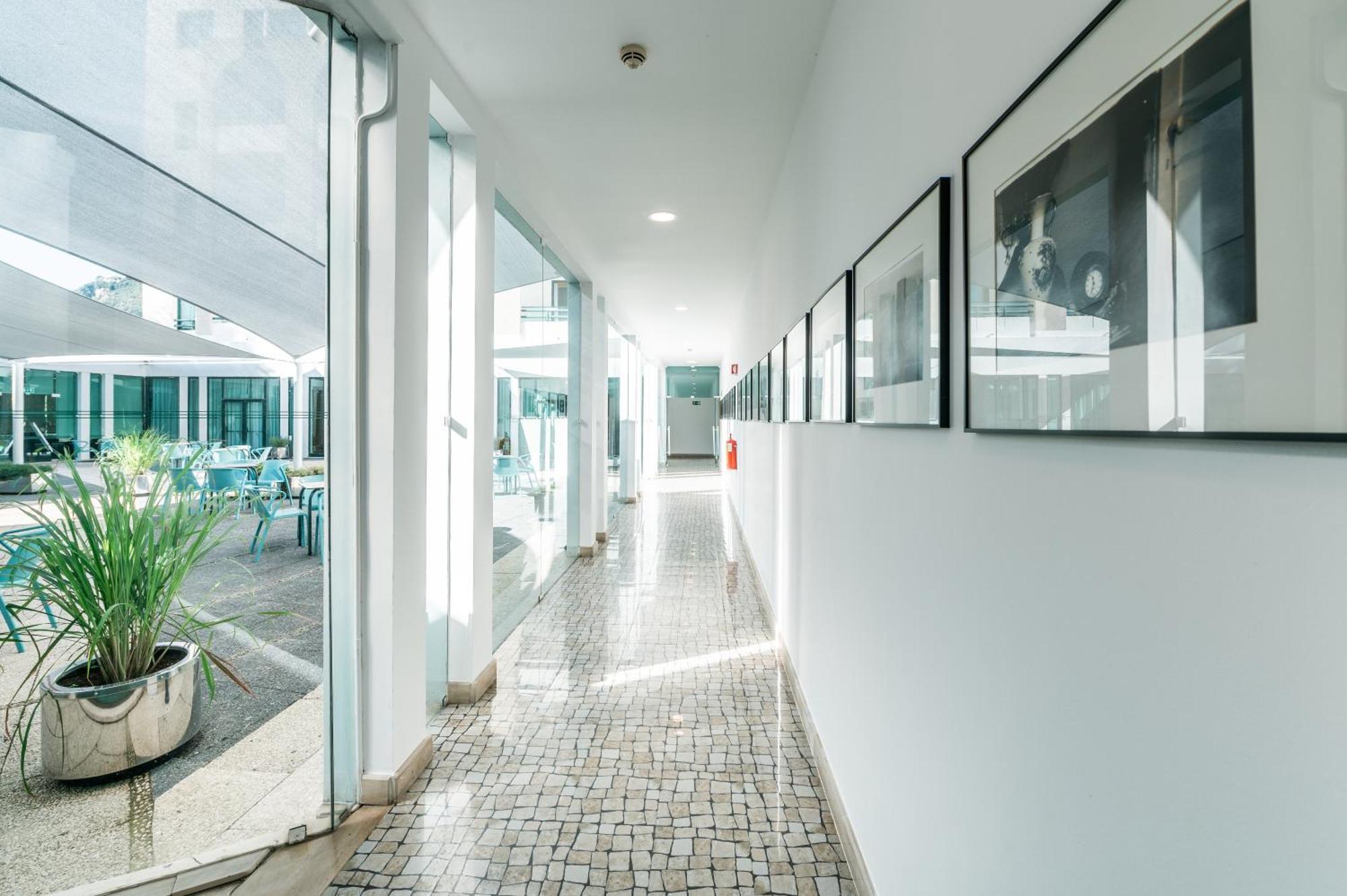 וילה פרנקה דה שירה Leziria Parque Hotel מראה חיצוני תמונה