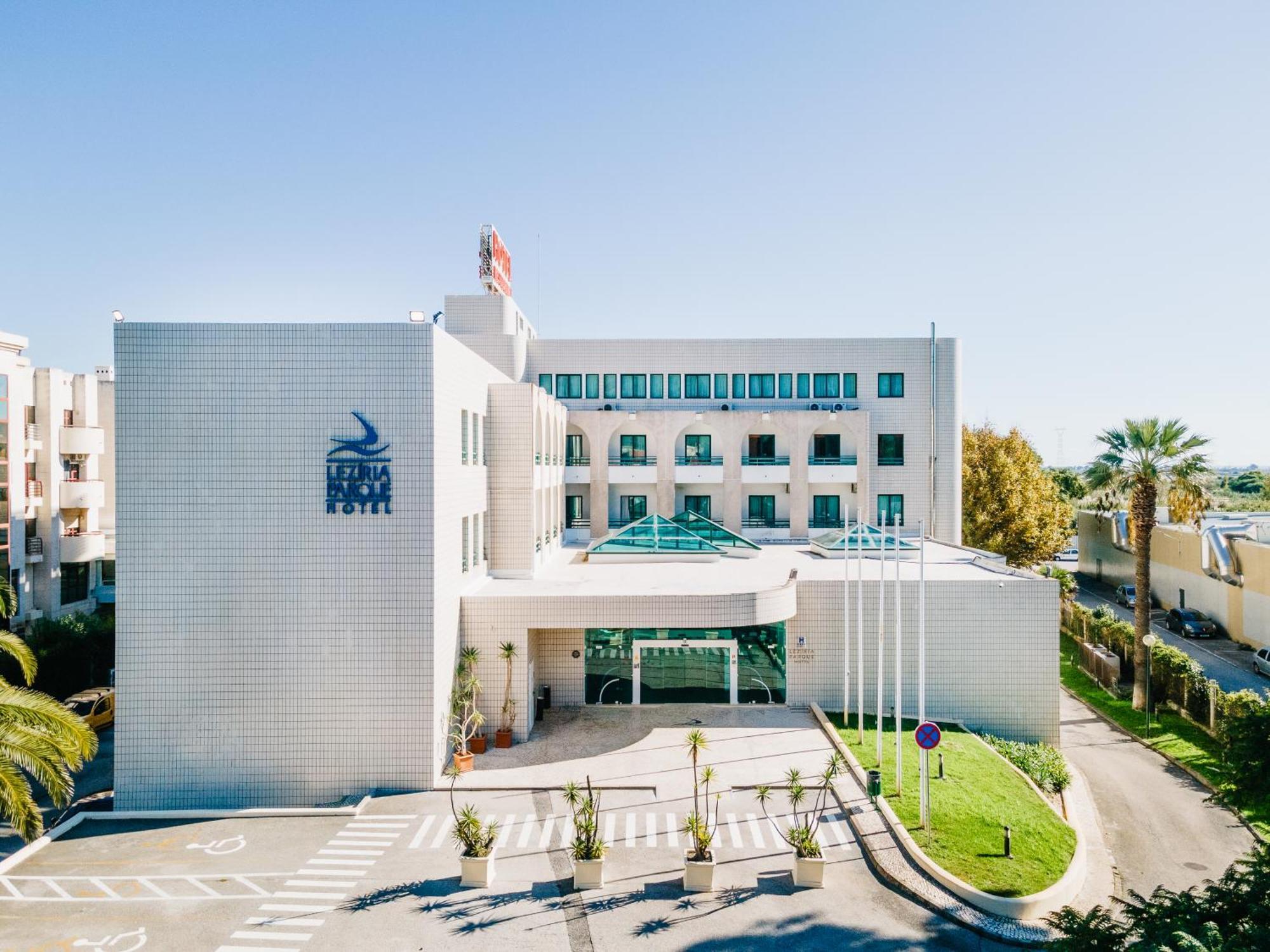 וילה פרנקה דה שירה Leziria Parque Hotel מראה חיצוני תמונה