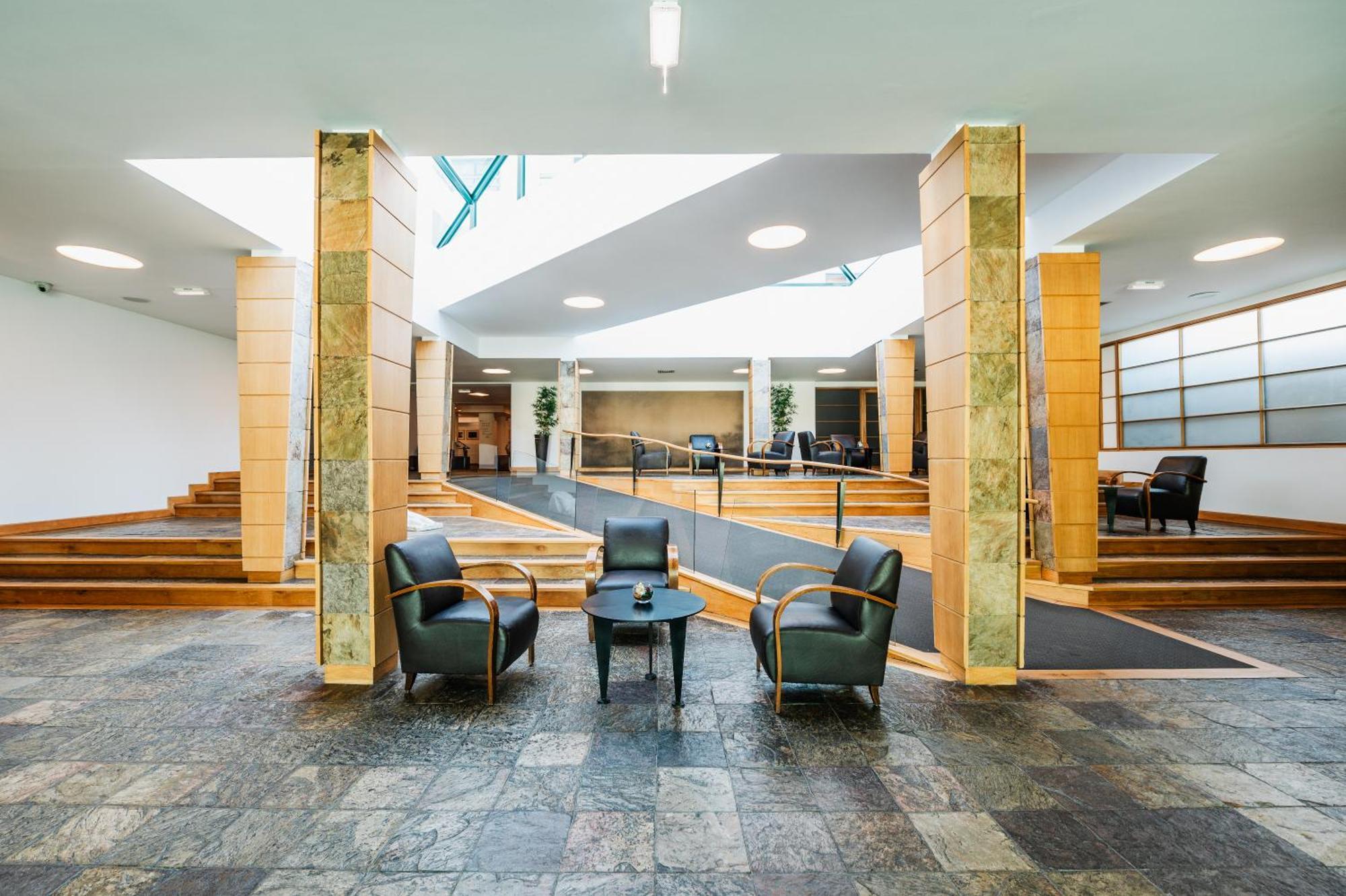 וילה פרנקה דה שירה Leziria Parque Hotel מראה חיצוני תמונה