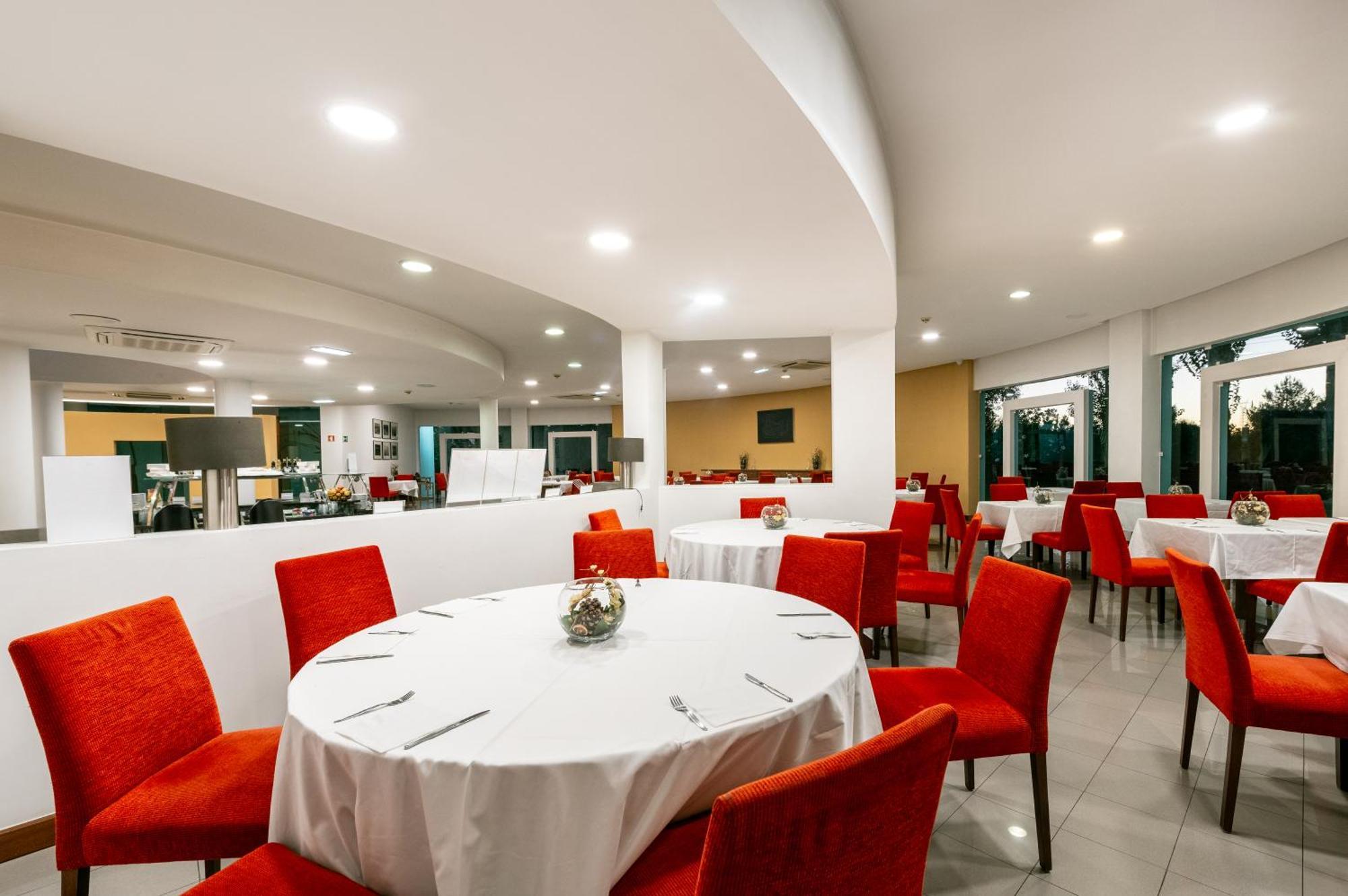 וילה פרנקה דה שירה Leziria Parque Hotel מראה חיצוני תמונה
