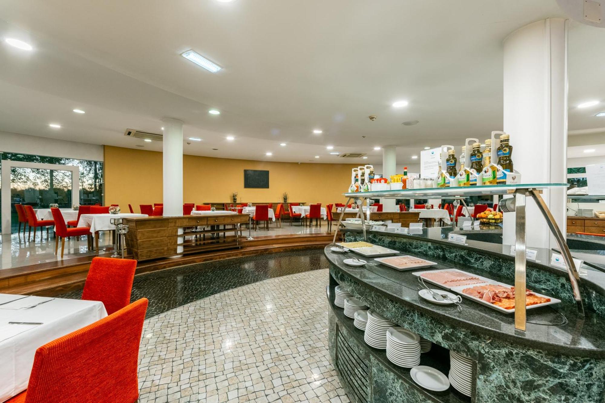וילה פרנקה דה שירה Leziria Parque Hotel מראה חיצוני תמונה